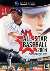 All Star Baseball 2004 Featuring Derek Jeter Rom